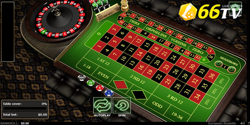 Cảm giác VIP khi tham gia Casino 66TV