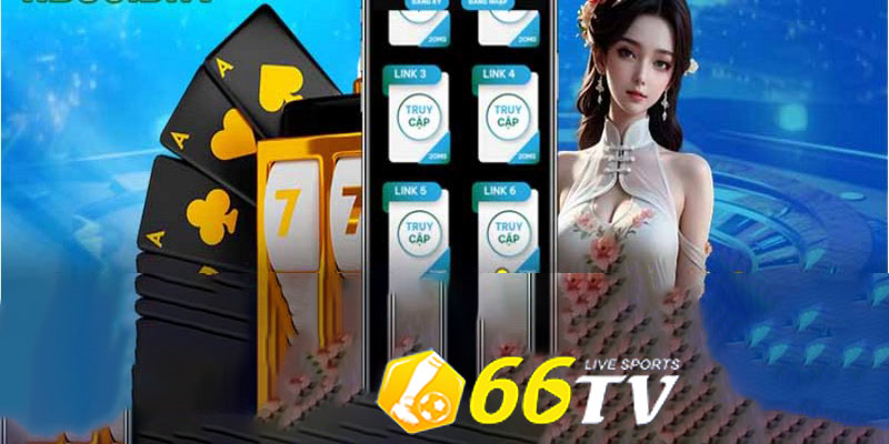 Chức năng chính của app 66TV